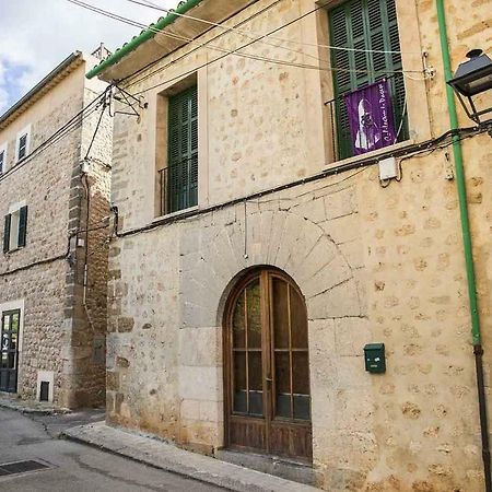 Vila Hiker'S Townhouse Sóller Exteriér fotografie